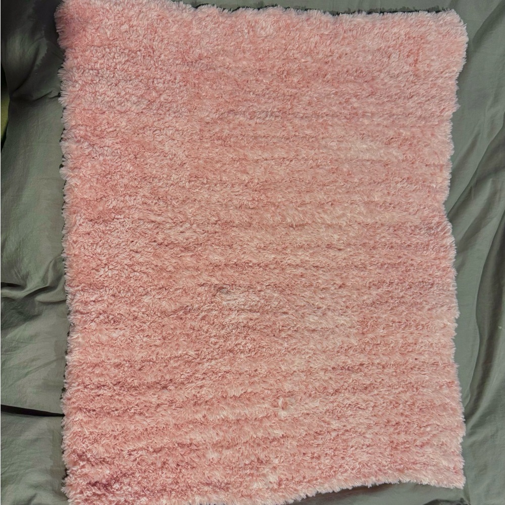 Soft Pink Kids blanket